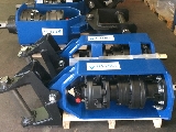 Hydraulic augers, series MAXI